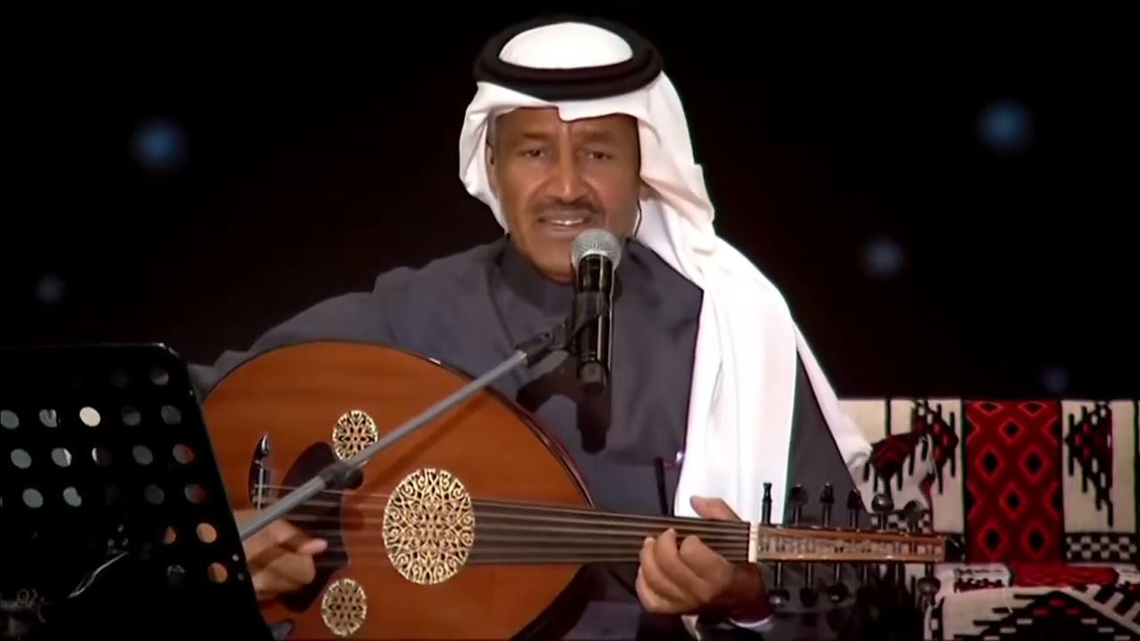 خالد عبد الرحمن | بانت مثل - ليالي الصقور