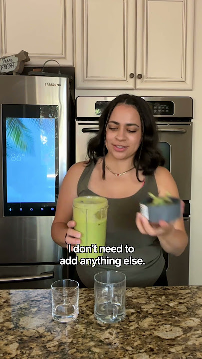 Download lagu Drinkable Sunshine: Peach Mango Smoothie for Healthy Skin