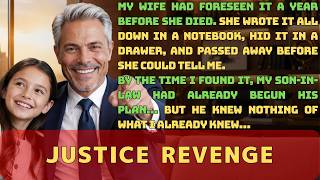 My son-in-law thought a grieving old widower was an easy target—He was terribly wrong! screenshot 2