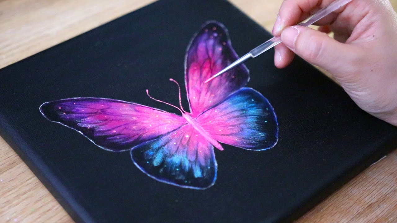 Butterfly Painting