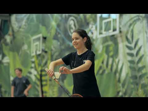 Video: Kaip žaisti Badmintoną