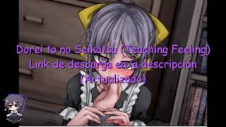 Nv Descarga Dorei To No Seikatsu -Teaching Feeling- V.1.8.2 Completa En Español
