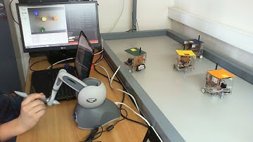 Mobile robot teleoperation