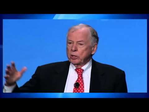 T. Boone Pickens Keynote | 2013 ARPA-E Energy Innovation Summit