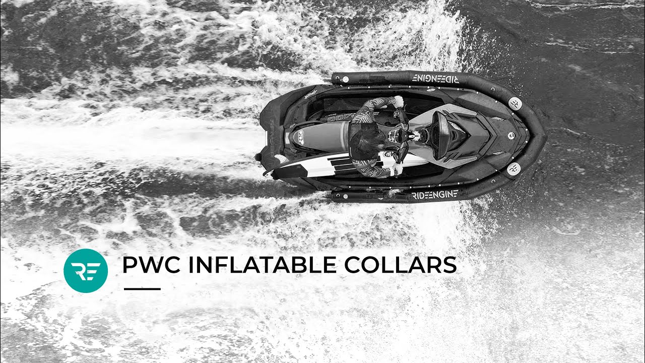 RE Inflatable PWC Collars