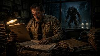 Lemhi County Sheriff Logged DOGMAN Attacks For 20 Years — Then the Feds Came and Sealed His Reports