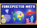 FunExpected Math. Математика для детей. Игры Приключения на Земле и в Космосе #funexpectedmath
