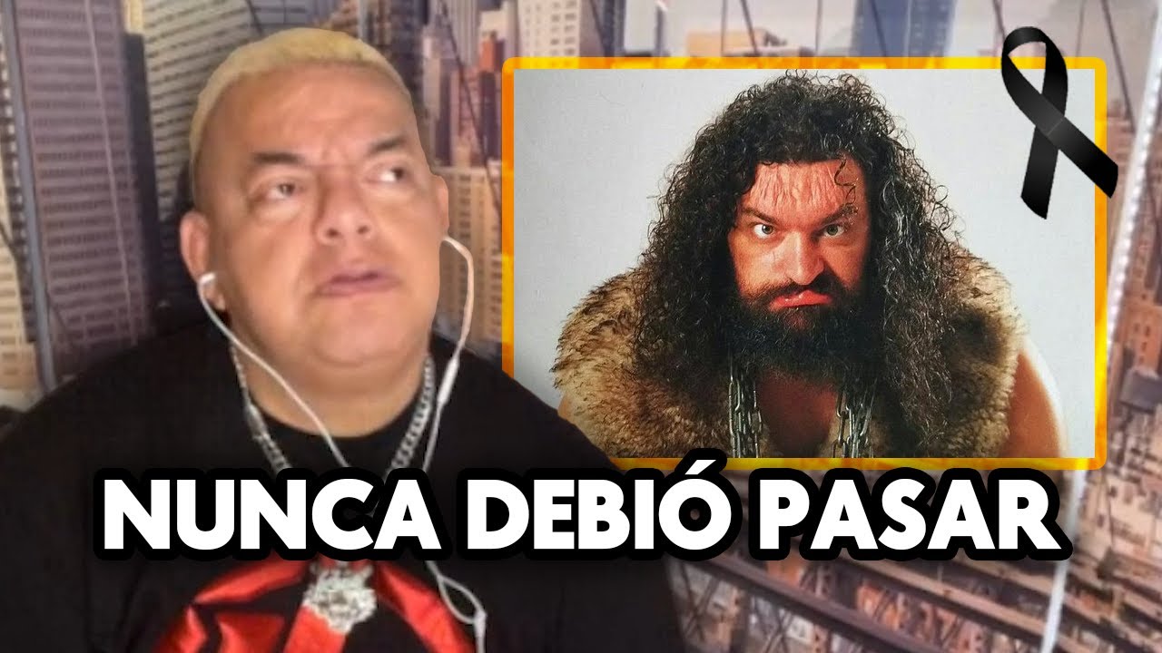 HUGO SAVINOVICH SOBRE LA MUERTE DE BRUISER BRODY | Soy Eduardo Bates
