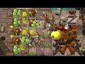 Plants vs Zombies 2: Pirate Seas 25.Gün Boss