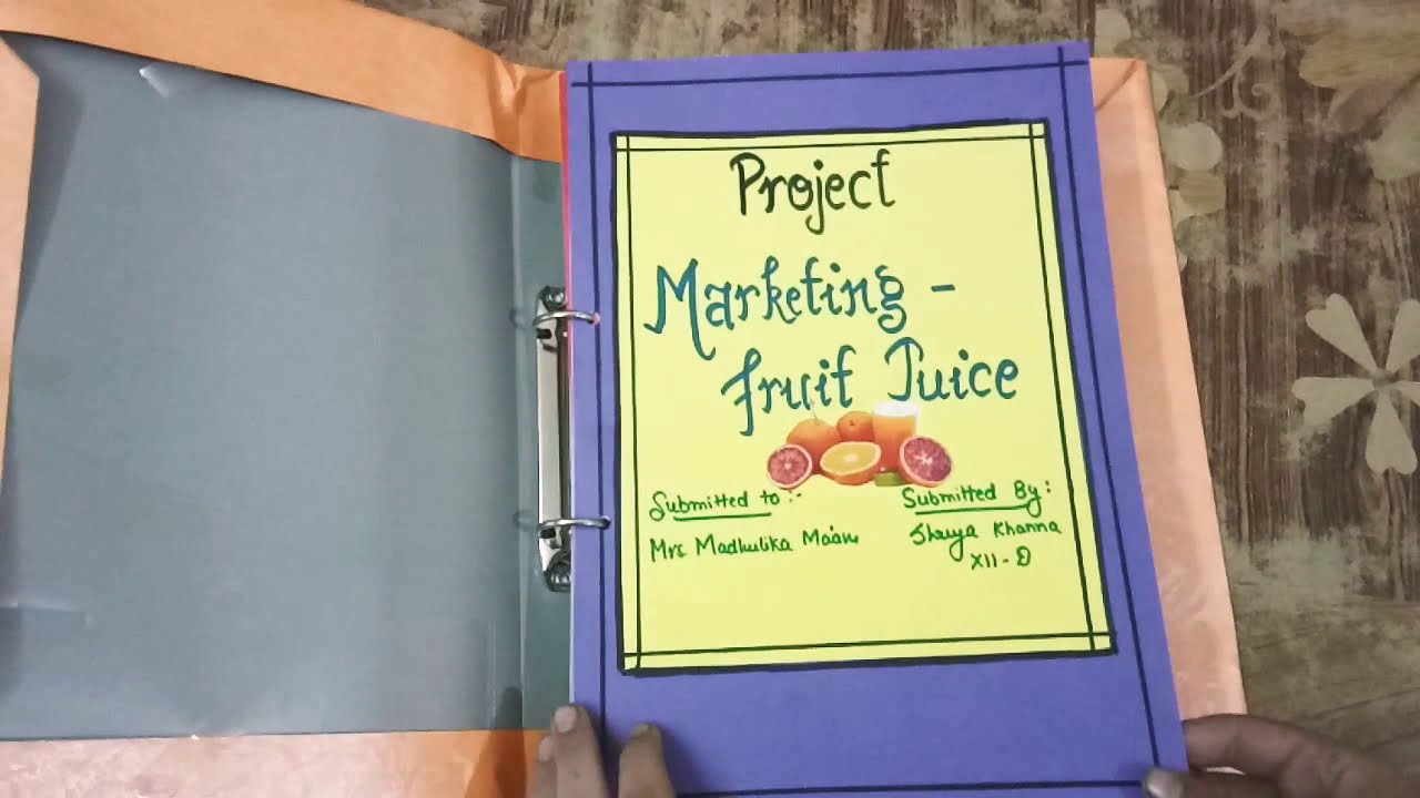 business studies class 11 project on case study on mango