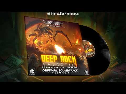 Deep Rock Galactic - Original Soundtrack - Volume II Teaser