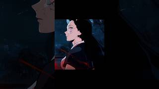 Nezuko don't need a weapon 👘🍡 #demonslayer #nezuko #tanjiro