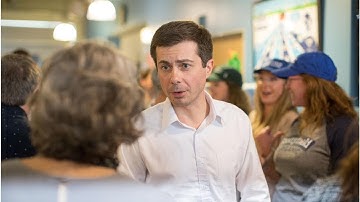 Buttigieg Faces Anti-Gay Hecklers in Dallas