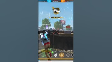 UNBELIEVABLE ACE KILL AGAINST HACKER😱😱😱 || DANGEROUS HACKER IN CS RANK GAME || #freefire #csrankpush