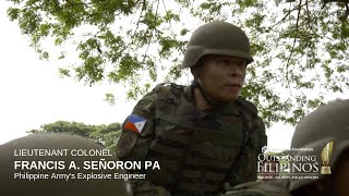 Philippine Army’s Explosives Engineer | Full