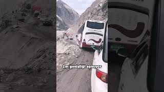 Dünyanın En Tehlikeli Yolu