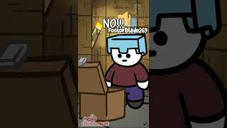 Hacerle una Broma A Tu AMIGO (Fandub En Español) CircleToonsHD En ESPAÑOL #shorts #humor