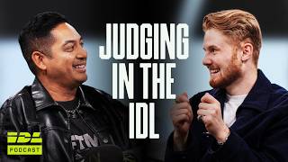 Ep. 4 - Judging in the IDL