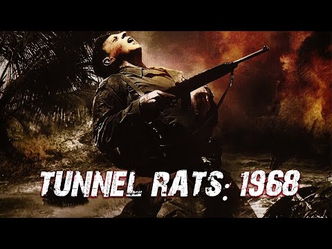 Тоннельные крысы: Вьетнам 1968 / Tunnel Rats: 1968 - прохождение (PC) Longplay