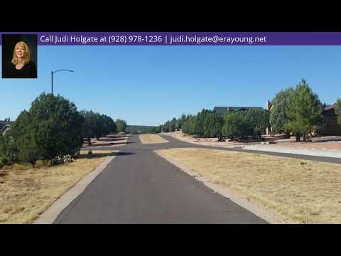 1003 N Aviator Parkway, Payson, AZ home video tour