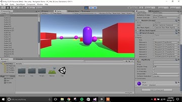 Unity 5 - Creating Waypoints using Nav Mesh Agent pt. 3