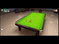 Last Ball Thriller Match in Real Snooker 3D!
