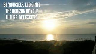 Golden Horizon Calling | Inspirational Motivation Song