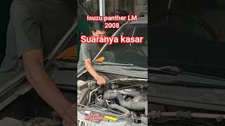 Isuzu Panther Lm2008 Has A Rough Sound nofryperdanamotor paguyubanisuzupantherparungraya