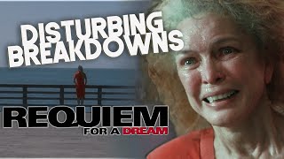 Requiem for a Dream (2000) | DISTURBING BREAKDOWN
