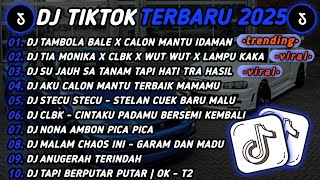 Download Lagu DJ TIKTOK TERBARU 2025🎵DJ TABOLA BELE X CALON MANTU IDAMAN🎵DJ TIA MONIKA X CLBK X WUTWUT XLAMPU KAKA MP3 Download Lagu DJ TIKTOK TERBARU 2025🎵DJ TABOLA BELE X CALON MANTU IDAMAN🎵DJ TIA MONIKA X CLBK X WUTWUT XLAMPU KAKA MP3