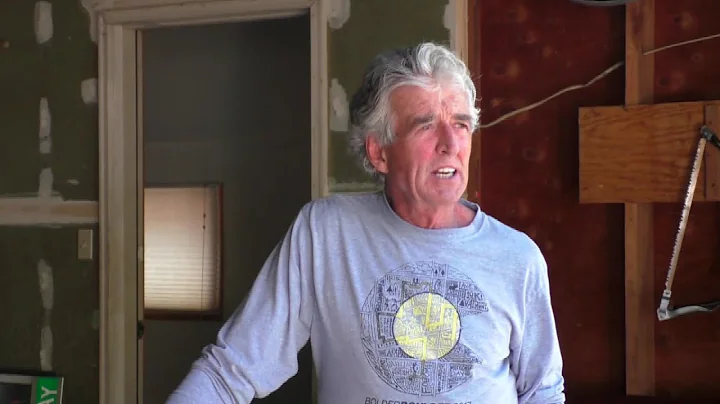 Shooting the breeze with Frank Shorter
