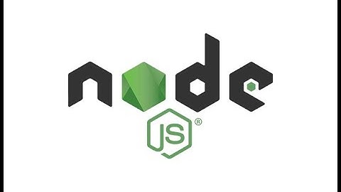 Create a fresh NodeJS Project