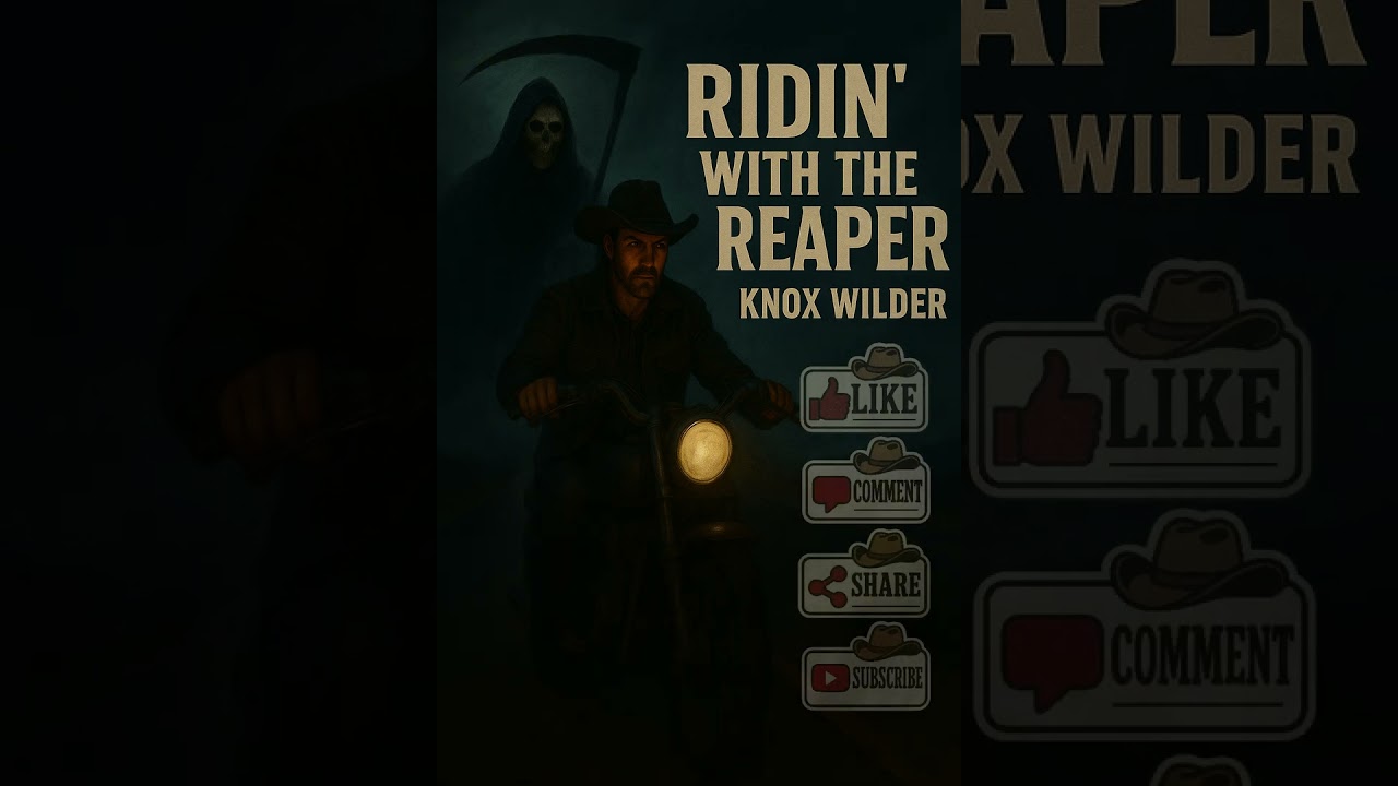 Ridin’ with the Reaper | Knox Wilder 