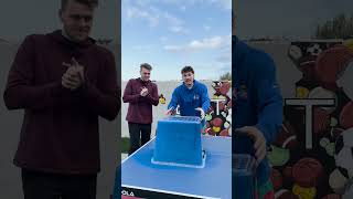 Thumbnail for Smoke Bomb vs Diamond Play Button