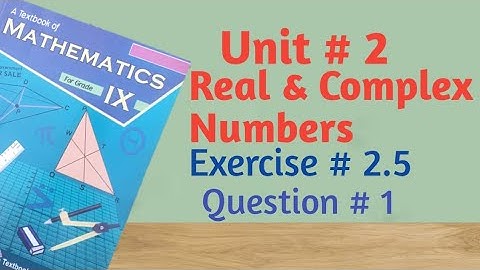 Class 9th Maths Exercise 2.5 Question.1 #maths #9thclassmathguesspaper2023 #education #exercise
