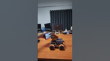 Of course! #raspberrypi #robot #electronic #code #shorts #funny #cytronth