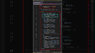 Building Reactive Forms with Knockout.js