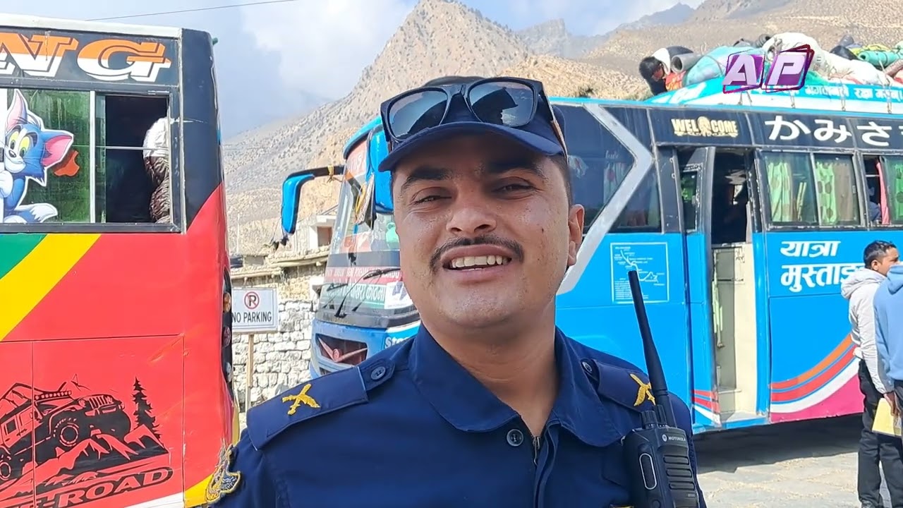 हिमाली जिल्ला मुस्ताङमा सुरक्षाकर्मीका लागि अक्सिजन सिलिण्डरको समेत व्यवस्था | AP REPORT | AP1HD