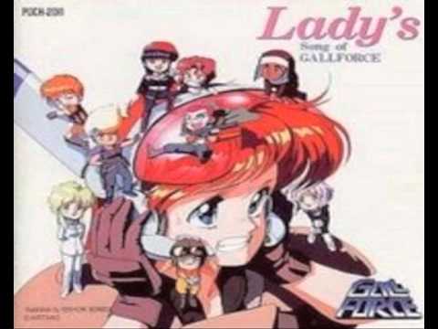 Gall Force - YouTube