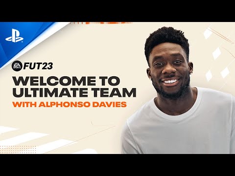 : Willkommen bei FIFA 23 Ultimate Team mit Alphonso Davies