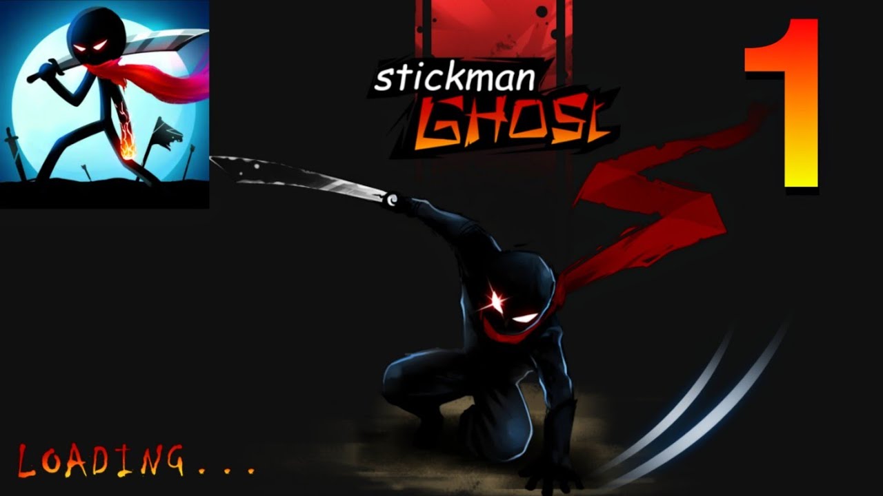 Stickman Ghost Online - Play Online on SilverGames 🕹️