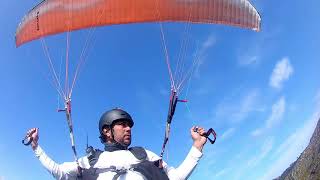 Vedita_ Vôo em Caldelas- Portugal