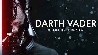 Unboxing & Review: Hot Toys Obi-Wan Kenobi - Darth Vader (DX28)
