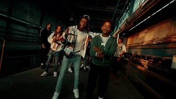 OneWay LilSteve - "Get Shit Out The Way (feat. YFG Fatso)” (Official Video)