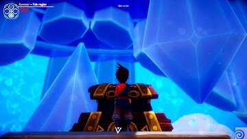 eXiin  |  Ary and the Secret of Seasons  |  Houdini Connect