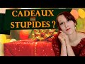 Stop aux cadeaux de nol 