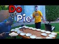 20 QUESTION CHALLENGE!! WRONG ANSWER=PIE TO THE FACE