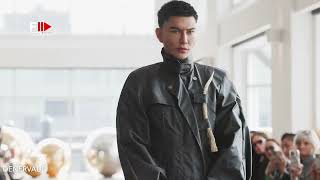 DENERVAUD Flying Solo 2026 New York @FashionChannel