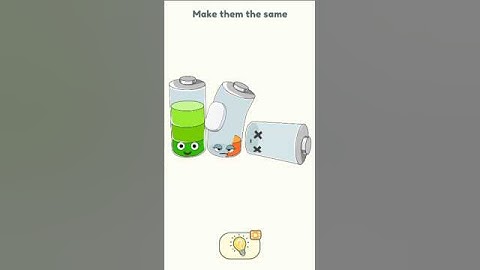 dop 2 (delete one part) leval 149 Walk through solution #viralvideo #shorts #trendingvideo