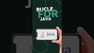 🚀 Bucle For en Java: Potencia Tu Iteración 💡#Java #BucleFor #code #program #for #bucles